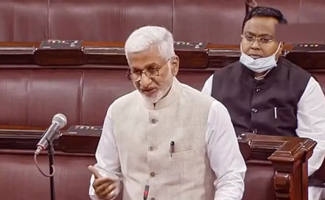 Photo of Vijaysai Reddy