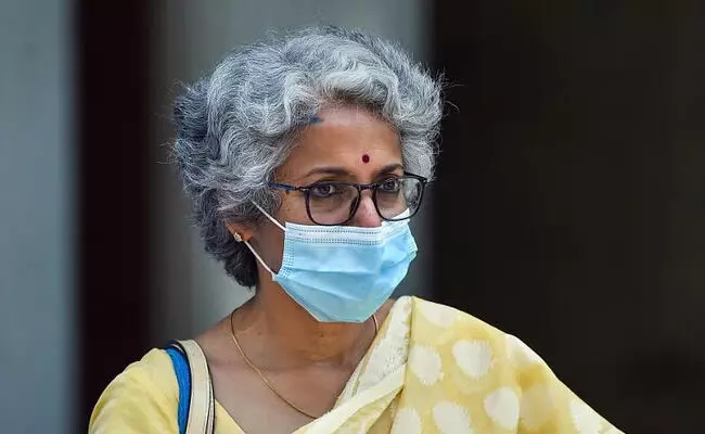 Soumya Swaminathan Soumya Swaminathan