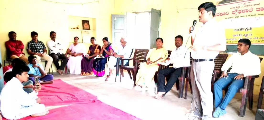 Photo of Metting Photo of Metting