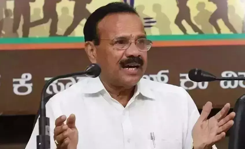 ಬಿ.ವೈ.ವಿಜಯೇಂದ್ರ ರಾಜ್ಯಾಧ್ಯಕ್ಷ ಸ್ಥಾನವನ್ನು ಯಶಸ್ವಿಯಾಗಿ ನಿರ್ವಹಿಸಿಲ್ಲ : ಸದಾನಂದ ಗೌಡ