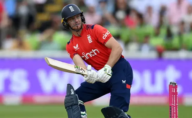 150 ಸಿಕ್ಸರ್ ಸಿಡಿಸಿದ ಇಂಗ್ಲೆಂಡ್‌ನ ಮೊದಲ ಬ್ಯಾಟರ್ ಬಟ್ಲರ್