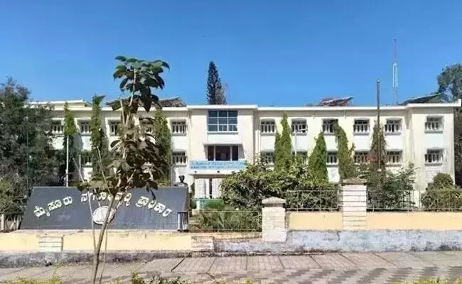 ಕೆಥೆಡ್ರಲ್ ಸೊಸೈಟಿಗೆ ಅಕ್ರಮ ಸೈಟ್ ಹಂಚಿಕೆ ಆರೋಪ ಕೆಥೆಡ್ರಲ್ ಸೊಸೈಟಿಗೆ ಅಕ್ರಮ ಸೈಟ್ ಹಂಚಿಕೆ ಆರೋಪ