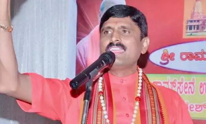 ಕಲಬುರಗಿ | ಗುತ್ತಿಗೆದಾರ ಸಚಿನ್ ಆತ್ಮಹತ್ಯೆ ಪ್ರಕರಣ ; ಆಂದೋಲಾಶ್ರೀಗೆ ಸಿಐಡಿಯಿಂದ ನೋಟಿಸ್