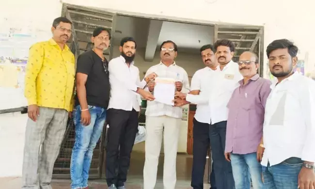 Photo of Letter of appeal