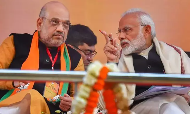 ಮೋದಿ-ಶಾ ಜೋಡಿಯು ಚುನಾವಣಾ ಆಯೋಗದ ಸ್ವಾತಂತ್ರ್ಯಕ್ಕೆ ಧಕ್ಕೆಯನ್ನುಂಟು ಮಾಡಿದೆ: ಕಾಂಗ್ರೆಸ್