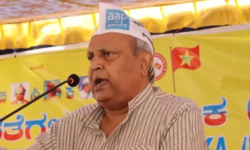 ಮೈಕ್ರೋ ಫೈನಾನ್ಸ್ ಗಳ ಹಾವಳಿಯಿಂದ ರೈತರ ಆತ್ಮಹತ್ಯೆಗೆ ಸರ್ಕಾರವೇ ಹೊಣೆ: ಮುಖ್ಯಮಂತ್ರಿ ಚಂದ್ರು