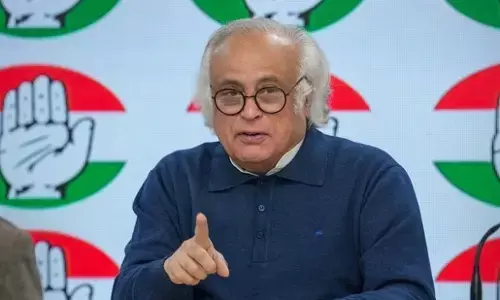Photo of Jairam Ramesh