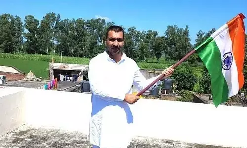 Photo of BSP leader Harbilas Singh Rajjumajra