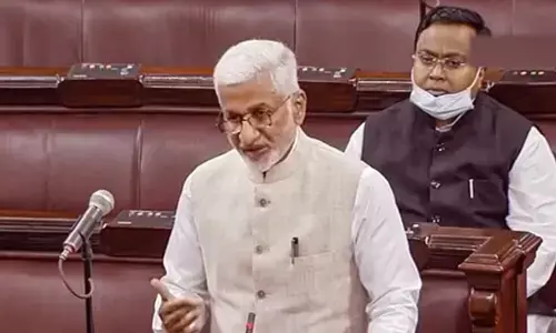 Photo of Vijaysai Reddy