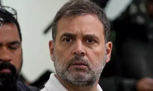Rahul Gandhi