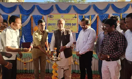 ಯಾದಗಿರಿ | ಬಸ್ ಚಾಲಕರು ಸಂಸ್ಥೆ ಪಾಲಿಗೆ ಅಮೂಲ್ಯ ಆಸ್ತಿ: ಶಾಸಕ ಚೆನ್ನಾರಡ್ಡಿ ಪಾಟೀಲ್ ತುನ್ನೂರು