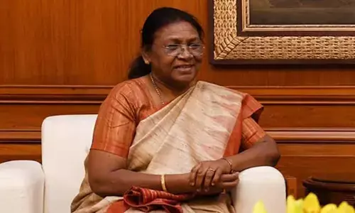President Murmu