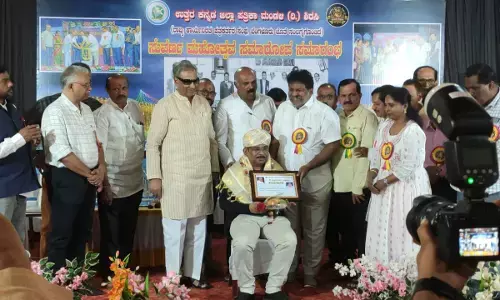 ಉತ್ತರ ಕನ್ನಡ ಜಿಲ್ಲಾ ಪತ್ರಕರ್ತರ ಸಂಘದ ಸುವರ್ಣ ಮಹೋತ್ಸವ ಸಮಾರೋಪ ಸಮಾರಂಭ