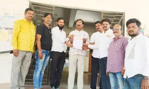 Photo of Letter of appeal