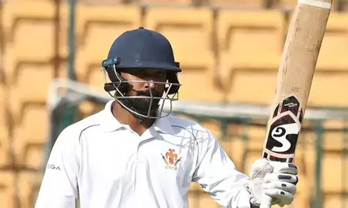 ರಣಜಿ ಟ್ರೋಫಿ: ಪಂಜಾಬ್ ವಿರುದ್ಧ ಕರ್ನಾಟಕ ತಂಡಕ್ಕೆ ಇನಿಂಗ್ಸ್ ಜಯ