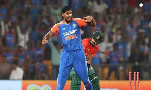 ಅರ್ಶದೀಪ್ ಸಿಂಗ್ ಐಸಿಸಿ ಪುರುಷರ ವರ್ಷದ ಟಿ20 ಕ್ರಿಕೆಟಿಗ