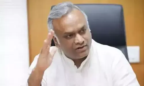 Photo of Priyank Kharge