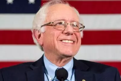 Photo of Bernie Sanders