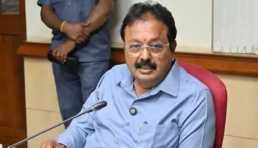 ಕೇಂದ್ರದಿಂದ ಮೈಷುಗರ್‌ ಕಾರ್ಖಾನೆಗೆ 500 ಕೋಟಿ ರೂ. ಅನುದಾನ ಕೊಡಿಸಲಿ; ಎಚ್‌ಡಿಕೆಗೆ ಚಲುವರಾಯಸ್ವಾಮಿ ಸವಾಲು