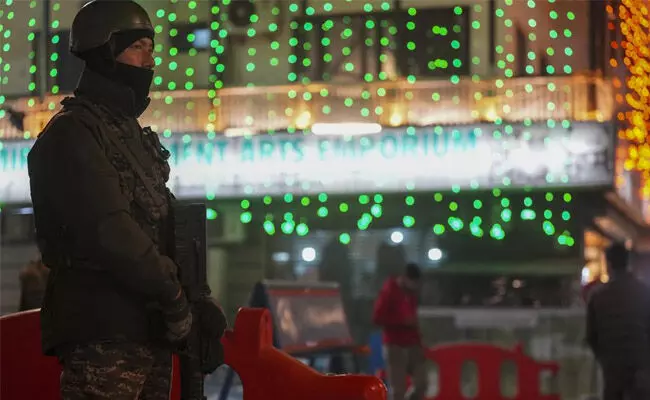 ಜಮ್ಮುಕಾಶ್ಮೀರ: ಗಣರಾಜ್ಯೋತ್ಸವ ನಡೆಯುವ ಸ್ಥಳಕ್ಕೆ ಬಾಂಬ್ ಬೆದರಿಕೆ