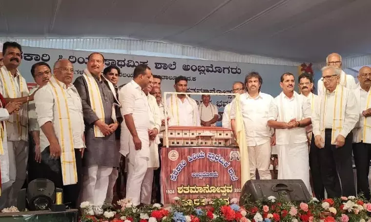 ರಾಜ್ಯದಲ್ಲಿ ಆಂಗ್ಲ ಮಾಧ್ಯಮ ಶಾಲೆ ವಿಸ್ತರಣೆ: ಶಿಕ್ಷಣ ಸಚಿವ ಮಧು ಬಂಗಾರಪ್ಪ