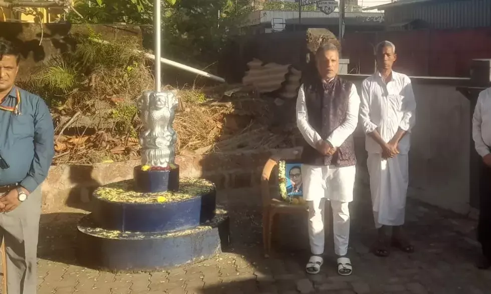 ಮಂಗಳೂರು: ವಕ್ಫ್ ಕಚೇರಿಯಲ್ಲಿ ಗಣರಾಜೋತ್ಸವ