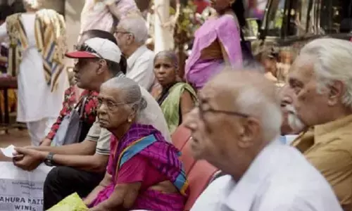 ಕೇಂದ್ರ ಸರ್ಕಾರಿ ನೌಕರರಿಗೆ ಏಕೀಕೃತ ಪಿಂಚಣಿ ಯೋಜನೆ ಏಪ್ರಿಲ್ ನಿಂದ ಜಾರಿ