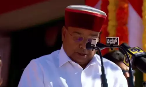 ಸಂವಿಧಾನದ ಆಶಯಗಳನ್ನು ನೆಲೆಗೊಳಿಸಲು ಜಾರಿಗೊಳಿಸಿರುವ ಐದು ಗ್ಯಾರಂಟಿ ಯೋಜನೆಗಳು ದೇಶದ ಗಮನ ಸೆಳೆದಿವೆ : ಥಾವರ್‌ಚಂದ್ ಗೆಹ್ಲೋಟ್