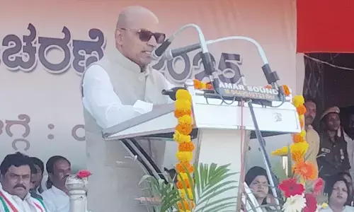 ಮಕ್ಕಳಿಗೆ ಸ್ವಾತಂತ್ರ್ಯ, ಭಾತೃತ್ವದ ಸಂದೇಶ ನೀಡುವುದು ಪಾಲಕರ, ಶಿಕ್ಷಕರ ಕರ್ತವ್ಯ: ಡಾ.ಶರಣಪ್ರಕಾಶ್‌ ಪಾಟೀಲ್‌