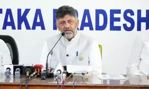 ಸಂವಿಧಾನ ಈ ದೇಶದ ಆತ್ಮ, ಅದನ್ನು ರಕ್ಷಿಸಿಕೊಳ್ಳಬೇಕು : ಡಿಸಿಎಂ ಡಿ.ಕೆ.ಶಿವಕುಮಾರ್