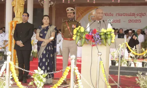 ಕಲಬುರಗಿ ಅಭಿವೃದ್ಧಿಯತ್ತ ಸಾಗುತ್ತಿದೆ : ಪ್ರಿಯಾಂಕ್ ಖರ್ಗೆ