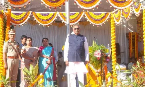 ಸಂವಿಧಾನ ಭಾರತವನ್ನು ಪ್ರಬಲ ಪ್ರಜಾಪ್ರಭುತ್ವ ರಾಷ್ಟ್ರವನ್ನಾಗಿಸಿದೆ : ಕೆ.ಜೆ.ಜಾರ್ಜ್