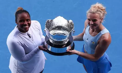 Siniakova, Townsend
