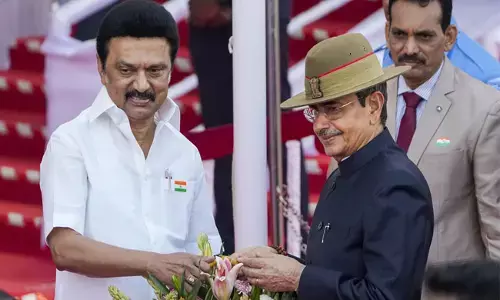 M.K.Stalin, R.N.Ravi