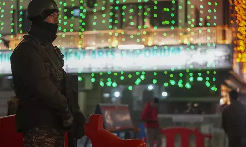 ಜಮ್ಮುಕಾಶ್ಮೀರ: ಗಣರಾಜ್ಯೋತ್ಸವ ನಡೆಯುವ ಸ್ಥಳಕ್ಕೆ ಬಾಂಬ್ ಬೆದರಿಕೆ