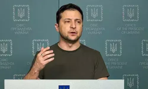 Photo of Zelenskyy