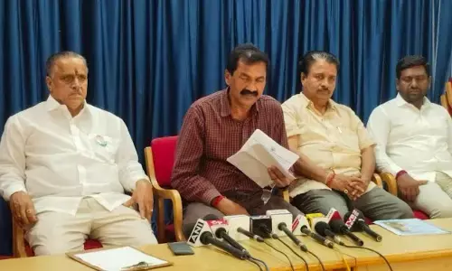 ಅರಮನೆ ಜಾಗ ಸರಕಾರದ ವಶಕ್ಕೆ ಪಡೆಯಲು ಈ ಹಿಂದೆಯೇ ಎಚ್.ಡಿ.ದೇವೇಗೌಡ ಅವರೇ ಮುಂದಾಗಿದ್ದರು : ಎಂ.ಲಕ್ಷ್ಮಣ್