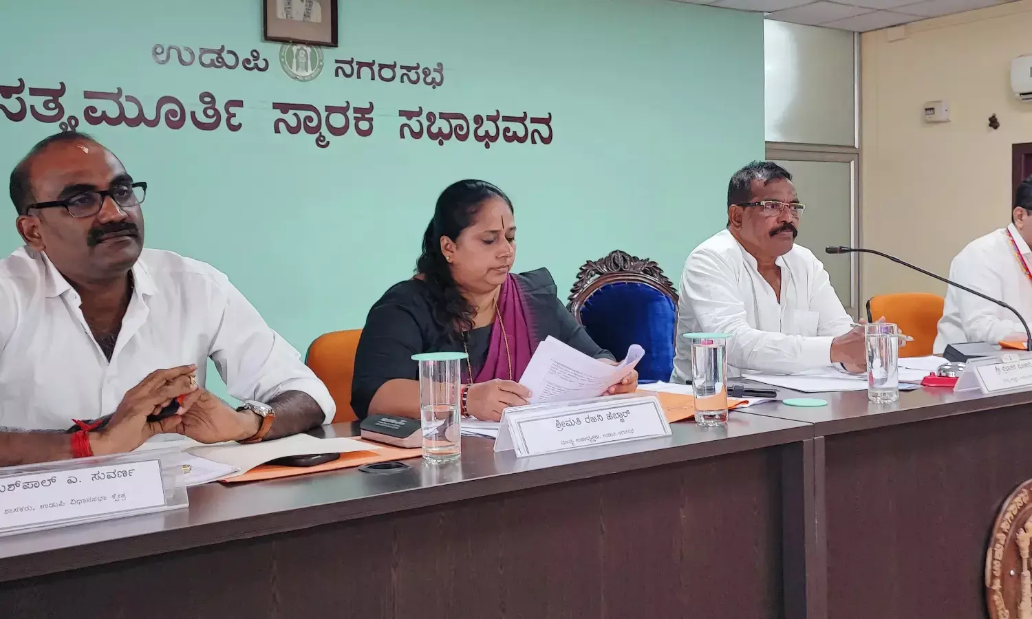 ಉಡುಪಿ ಮಹಾನಗರ ಪಾಲಿಕೆಯನ್ನಾಗಿಸಲು ಜನಾಭಿಪ್ರಾಯ: ಸಾಧಕಬಾಧಕ ಚರ್ಚೆಗೆ ಸಾರ್ವಜನಿಕ ಸಭೆ ಕರೆಯಲು ನಗರಸಭೆ ನಿರ್ಣಯ