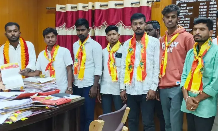 Photo of Letter of appeal