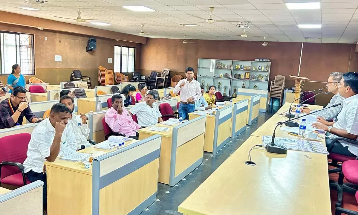 ಕುಂದಾಪುರ ತಾಲೂಕಿಗೆ 5 ಗ್ಯಾರಂಟಿಗಳಿಗಾಗಿ 307 ಕೋಟಿ ರೂ. ಬಿಡುಗಡೆ: ಹರಿಪ್ರಸಾದ್ ಶೆಟ್ಟಿ