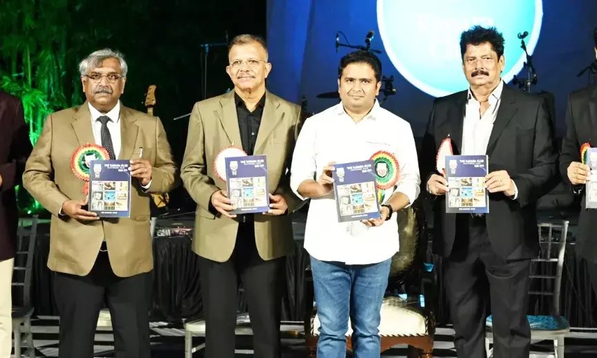 ಆರ್ಥಿಕ, ಸಾಂಸ್ಕೃತಿಕ ಕ್ಷೇತ್ರಕ್ಕೆ ಕೆನರಾ ಕ್ಲಬ್‌ನ ಕೊಡುಗೆ ಅಪಾರ : ದ.ಕ. ಜಿಲ್ಲಾಧಿಕಾರಿ ಮುಲ್ಲೈ ಮುಗಿಲನ್