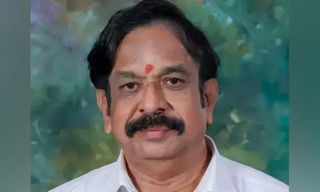 ಕಾಂಗ್ರೆಸ್ ಹಿರಿಯ ಮುಖಂಡ ಟಿ.ಎಸ್.ರವಿಶಂಕರ್ ನಿಧನ