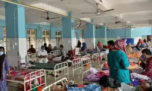 ಪ್ರಥಮ ಜಿಬಿಎಸ್ ಶಂಕಿತ ಸಾವು; 100 ದಾಟಿದ ಸೋಂಕಿತರ ಸಂಖ್ಯೆ