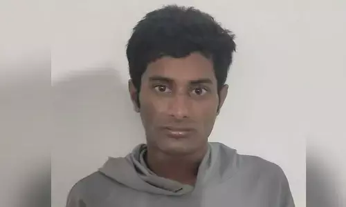 ಶಿವಮೊಗ್ಗ | ಎಟಿಎಂ ಮಿಷನ್ ಮುರಿದು ಕಳ್ಳತನಕ್ಕೆ ಯತ್ನ : ಆರೋಪಿಯ ಬಂಧನ