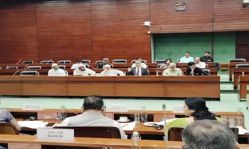 ವಕ್ಫ್ (ತಿದ್ದುಪಡಿ) ಮಸೂದೆಯ ಜಂಟಿ ಸಂಸದೀಯ ಸಮಿತಿ | ಎನ್‌ಡಿಎ ಮಿತ್ರರ ತಿದ್ದುಪಡಿ ಅಂಗೀಕಾರ; ವಿಪಕ್ಷಗಳ ಶಿಫಾರಸ್ಸಿಗೆ ನಕಾರ!