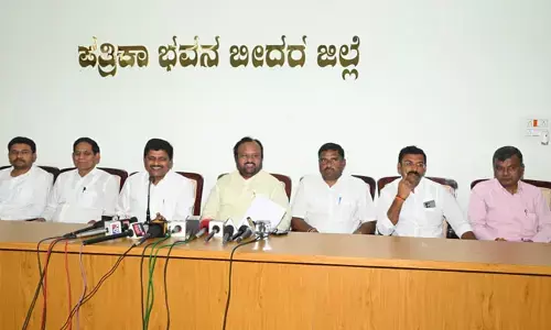 Photo of Press meet