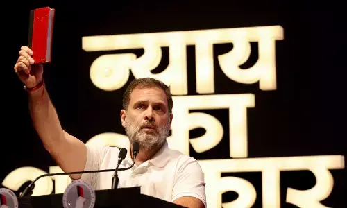 Photo of Rahul Gandhi