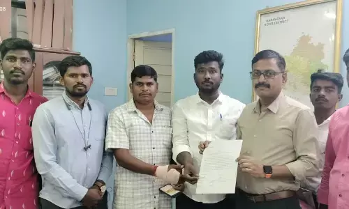 Photo of Letter of appeal