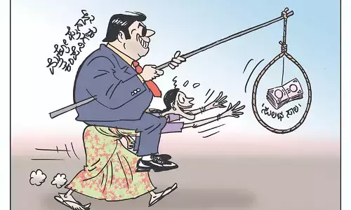 ಛೂ ಬಾಣ | ಪಿ. ಮಹಮ್ಮದ್ ಕಾರ್ಟೂನ್