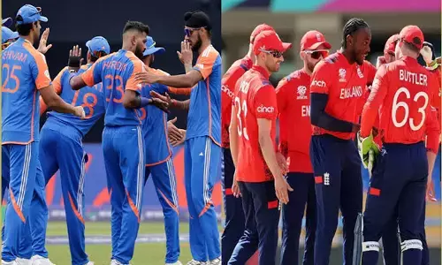 India vs England Team